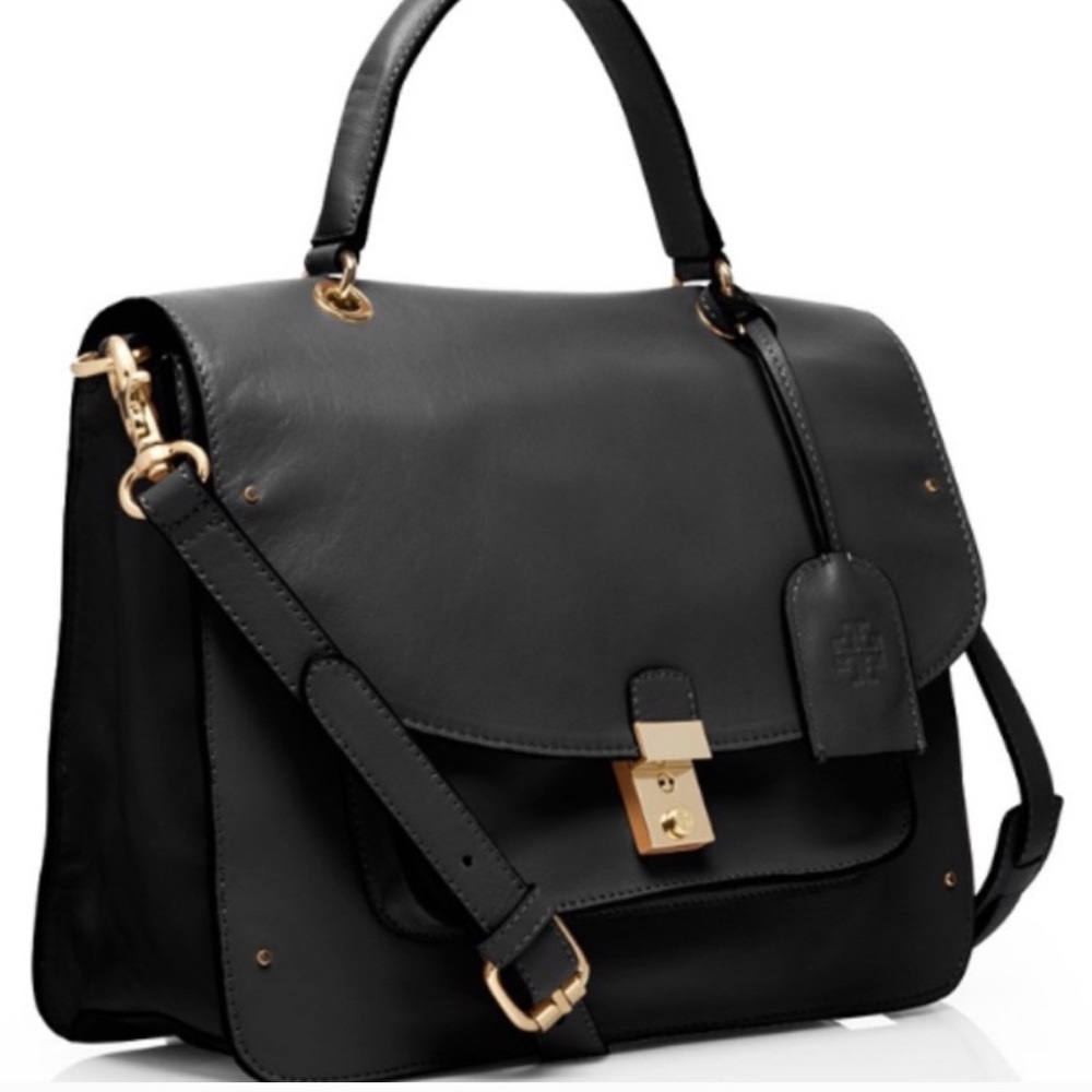 Tory Burch shoulder bag.